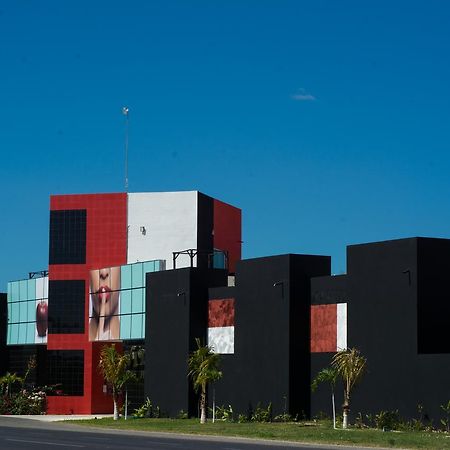 Vita Love Hotel Mérida Exterior foto